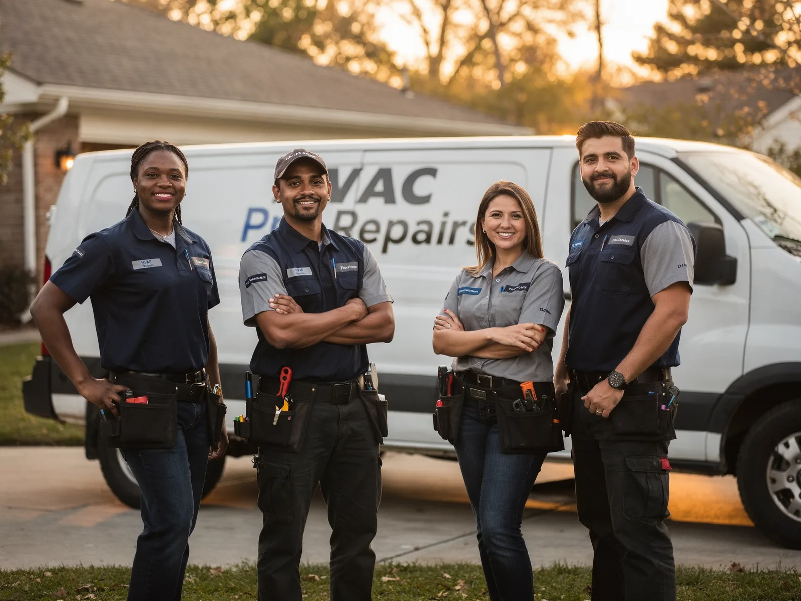 Heat Pump Repair company in West Union, OH